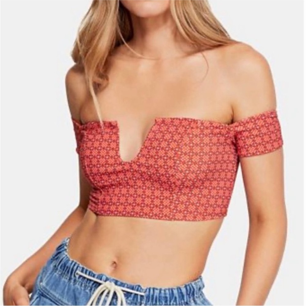 Free People x Revolve - Lucky Now Brami